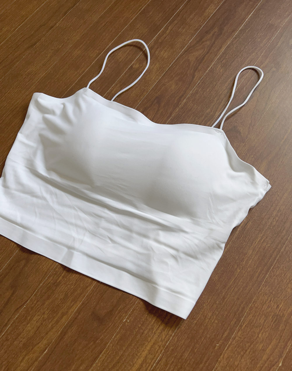camisole inner with cup | 詳細画像2