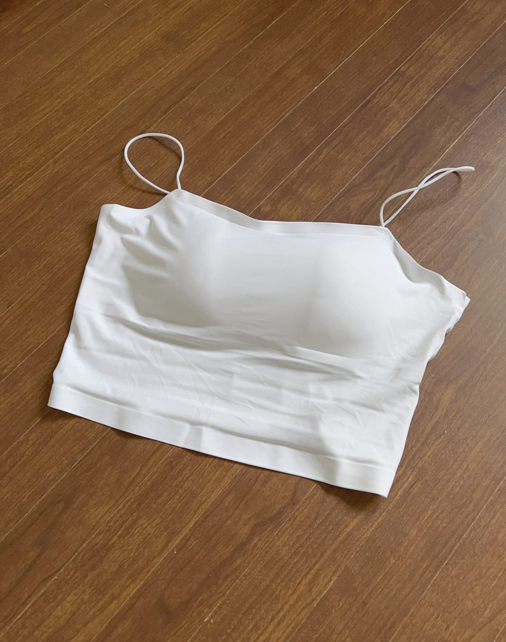 camisole inner with cup | 詳細画像3