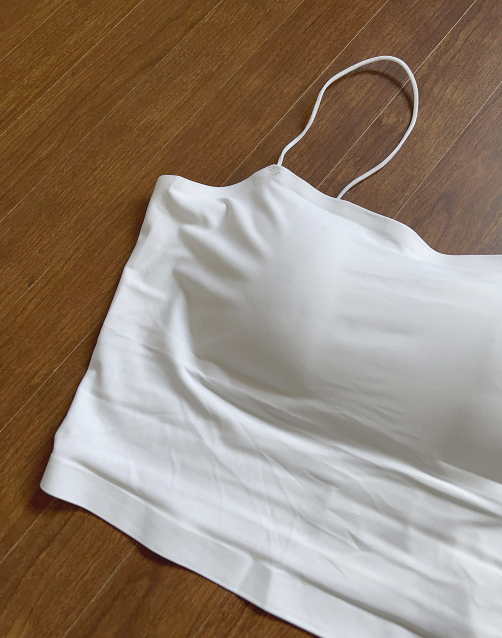camisole inner with cup | 詳細画像4