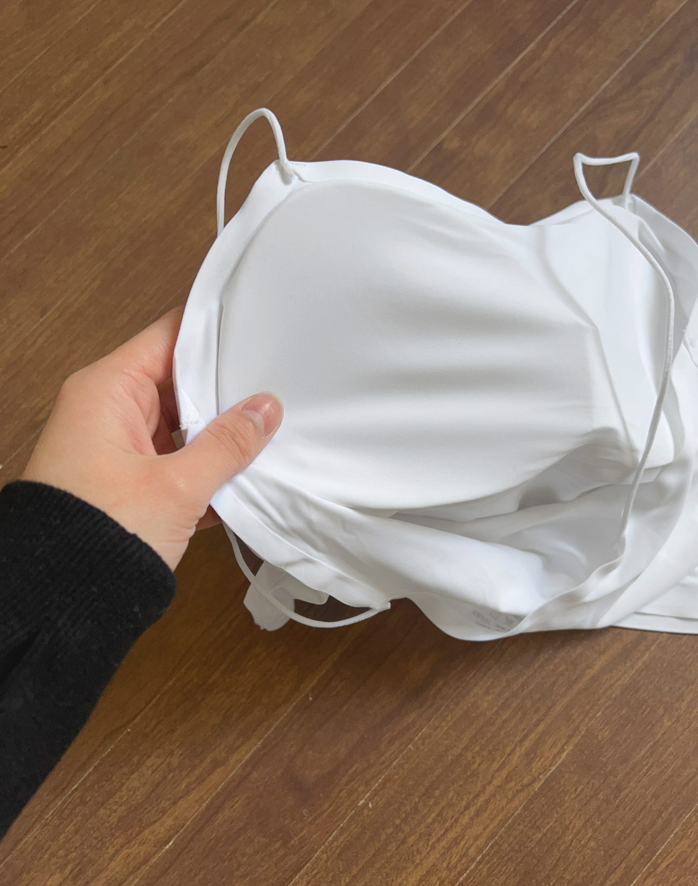 camisole inner with cup | 詳細画像5
