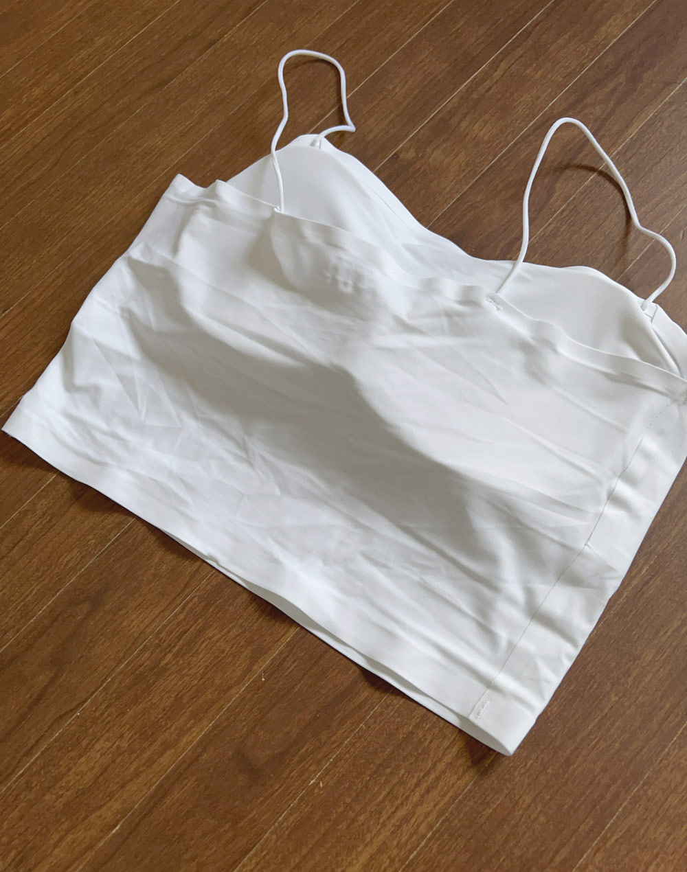 camisole inner with cup | 詳細画像6