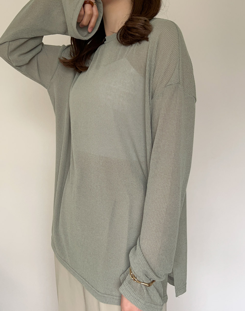 camisole inner with cup | 詳細画像8