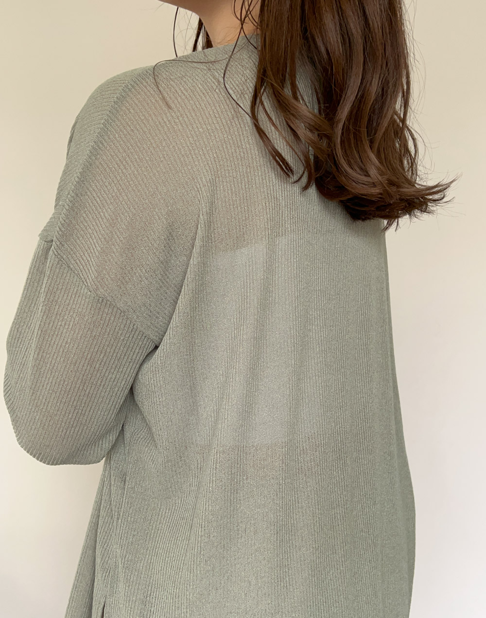 camisole inner with cup | 詳細画像10