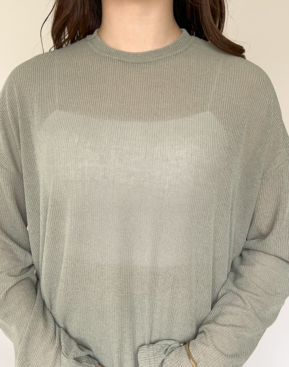 camisole inner with cup | 詳細画像11