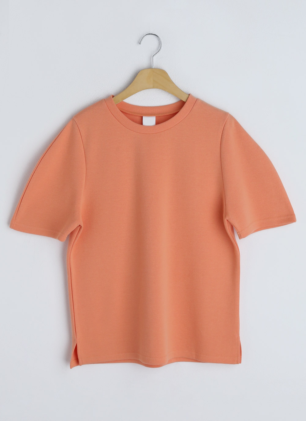 ラウンド半袖Tシャツ&スカートSET・全4色 | DHOLIC PLUS | 詳細画像26