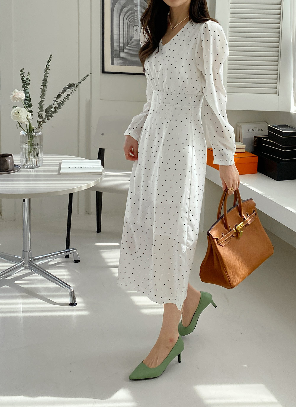 hholic dry touch vneck all-in-oneロング dry touch vneck all-in-one