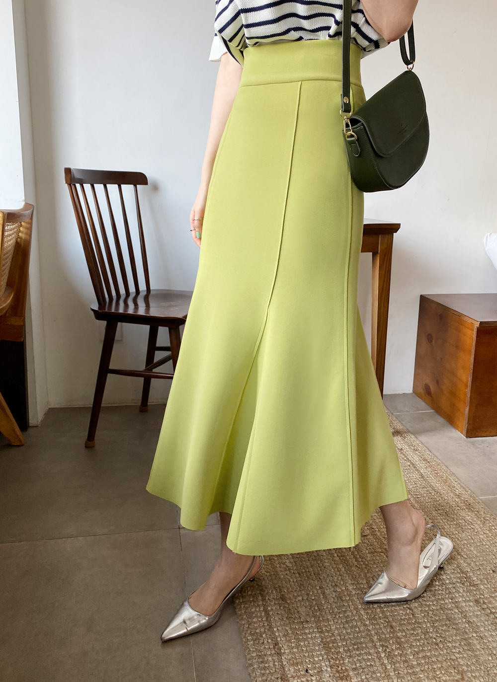 マーメイドロングスカート・全6色 | レディースファッション通販 - DHOLIC