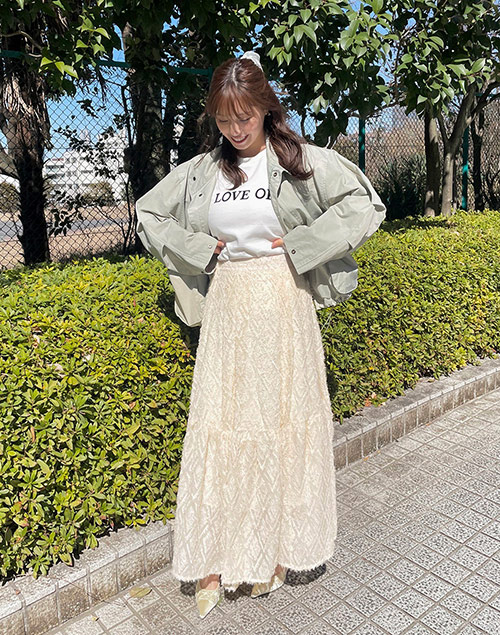 フレアスカート（スカート/スカート）| happy_miyu0827 | 東京ガールズマーケット