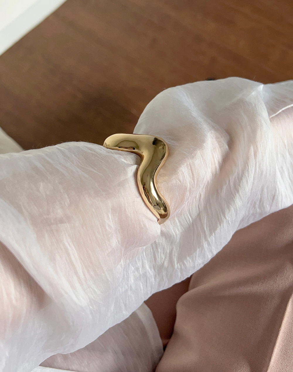 wave bangle | 詳細画像7