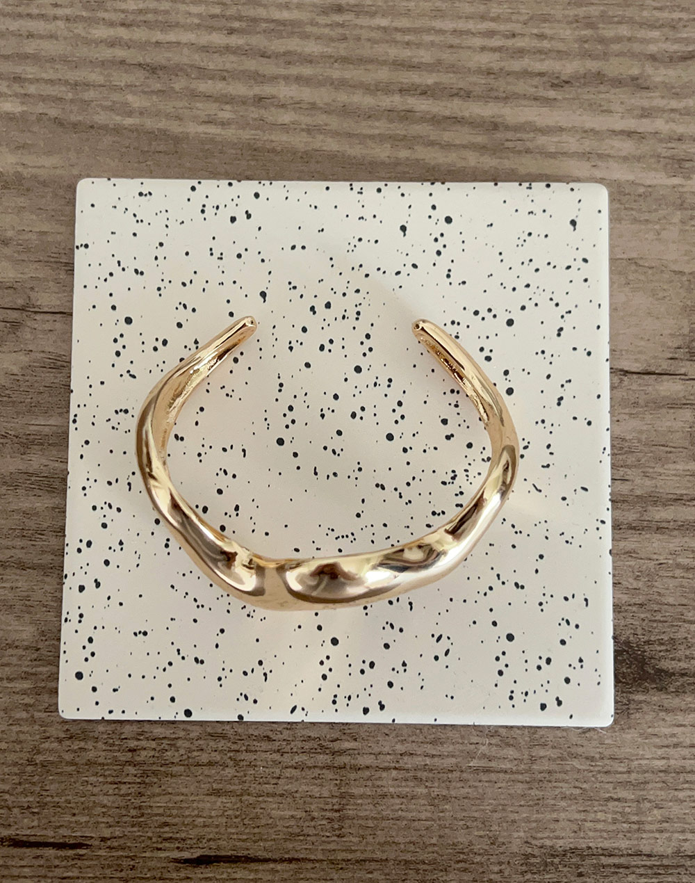 wave bangle | 詳細画像11