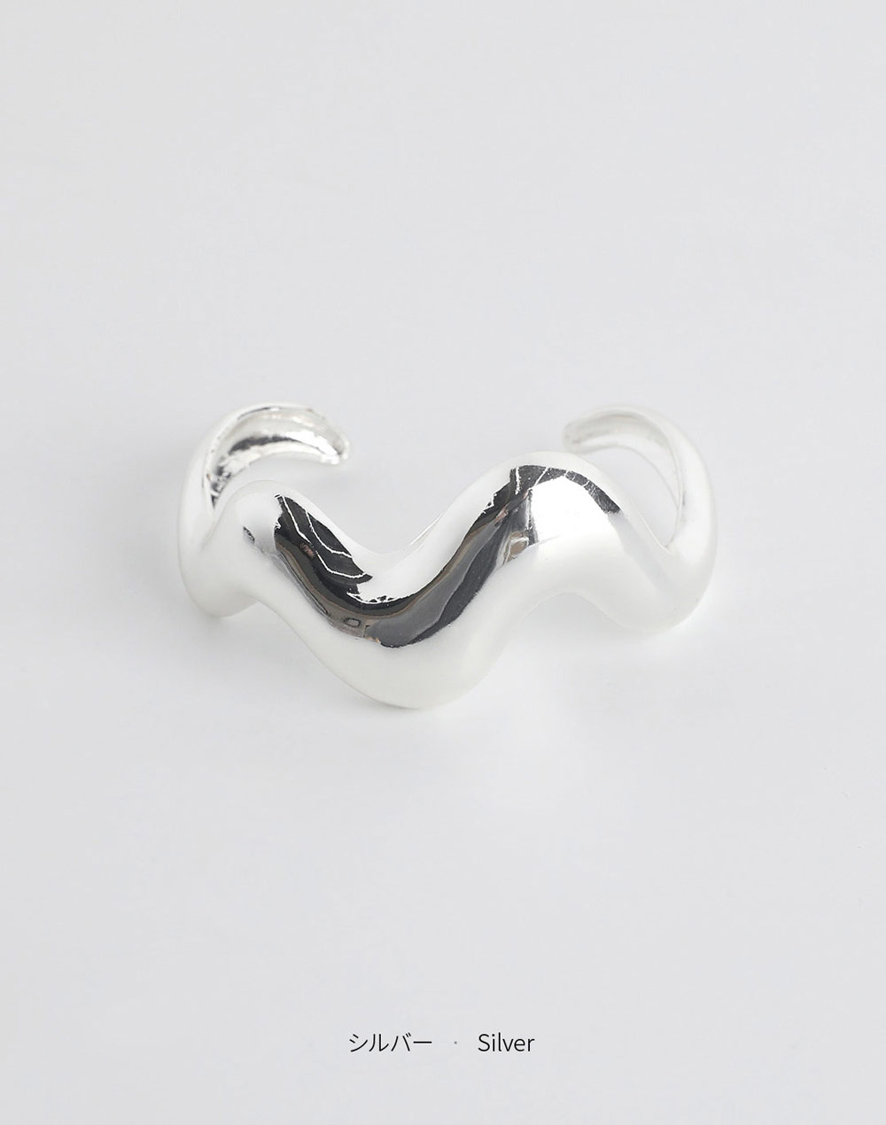 wave bangle | 詳細画像22