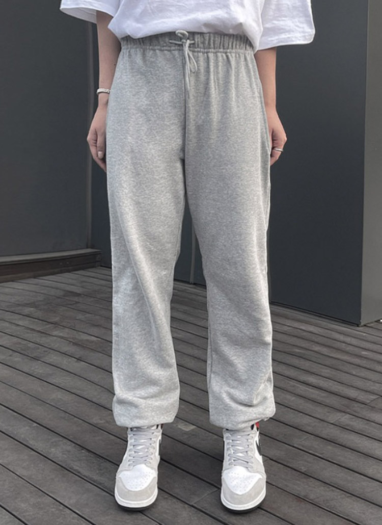 スウェットジョガーパンツ P パンツ スウェットパンツ レディースファッション通販 Dholic ディーホリック スウェットジョガーパンツ P パンツ スウェットパンツ レディースファッション通販 Dholic ディーホリック