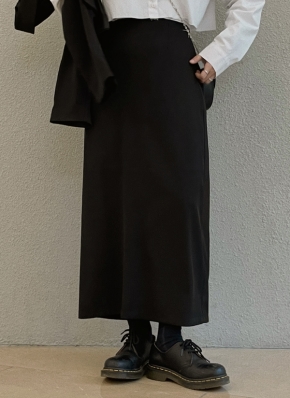 バックウエストゴムHラインスカート（スカート/スカート）| vinvle | 東京ガールズマーケット