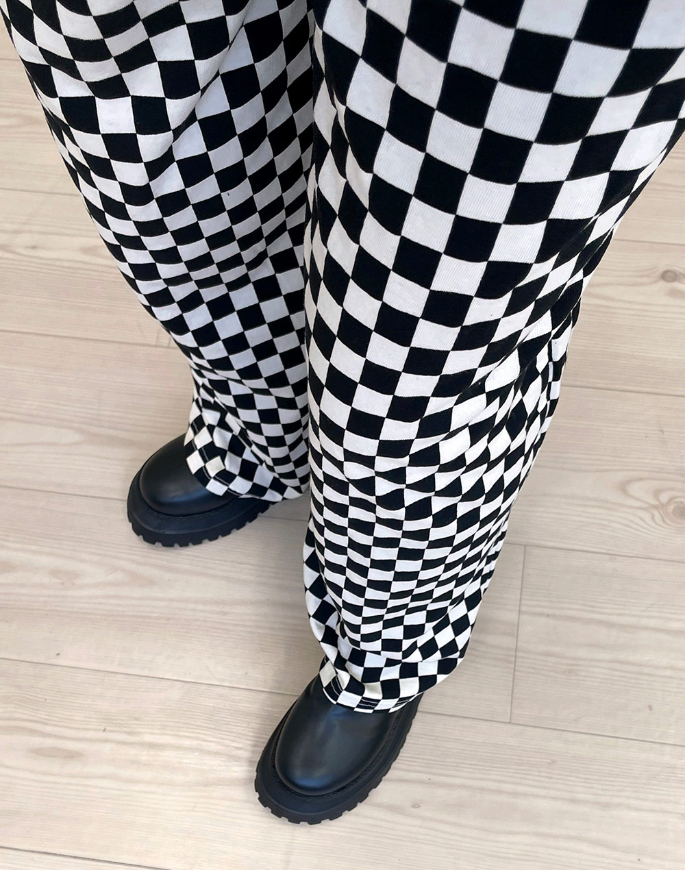 ブロックチェックパンツ | レディースファッション通販 - DHOLIC ブロックチェックパンツ | レディースファッション通販 - DHOLIC