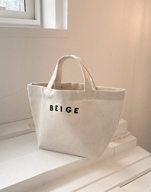 BEIGE bag（バッグ/バッグ）| __naaam.i | 東京ガールズマーケット