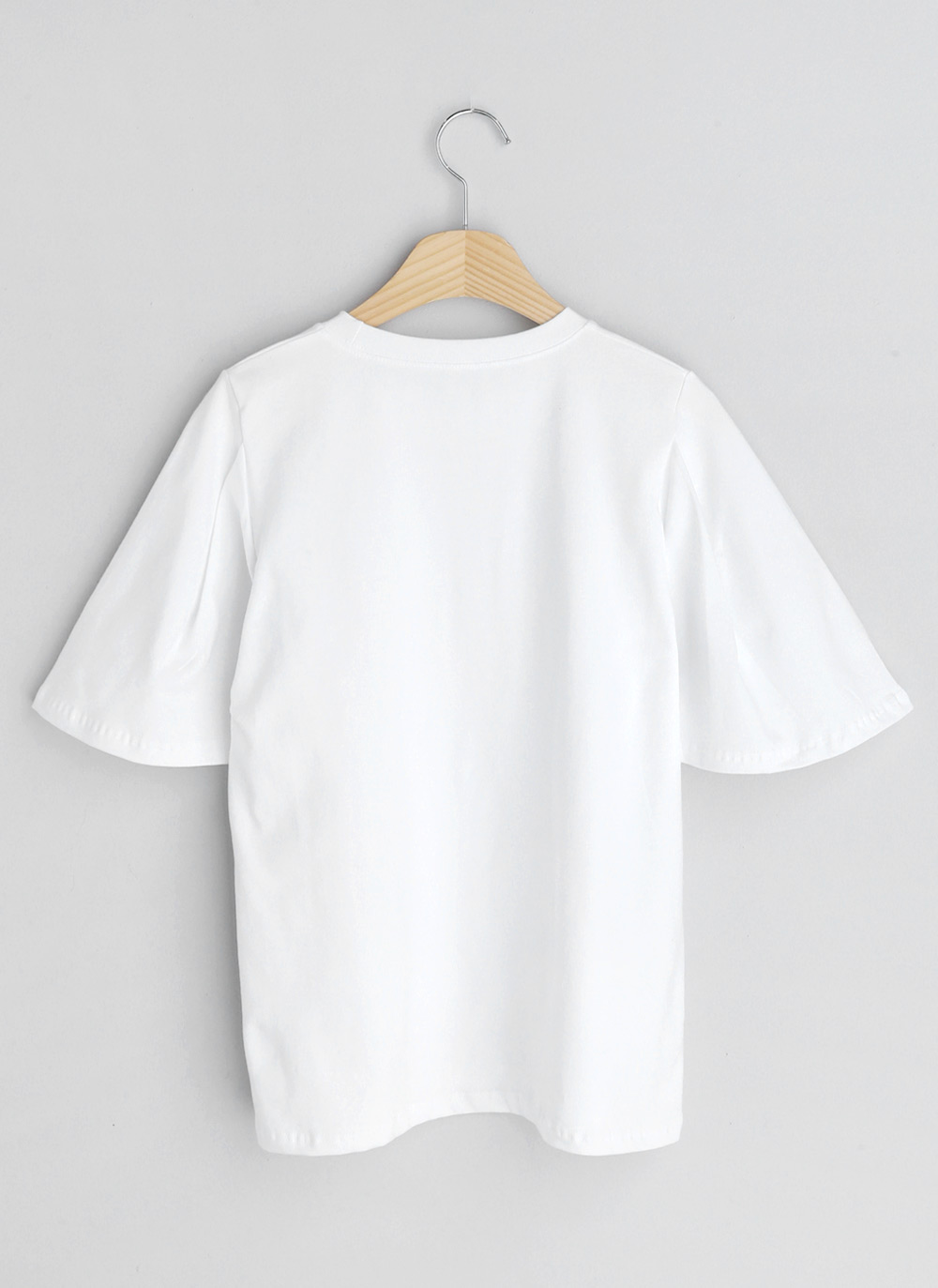 フレアスリーブ半袖Tシャツ・全2色 | DHOLIC | 詳細画像22