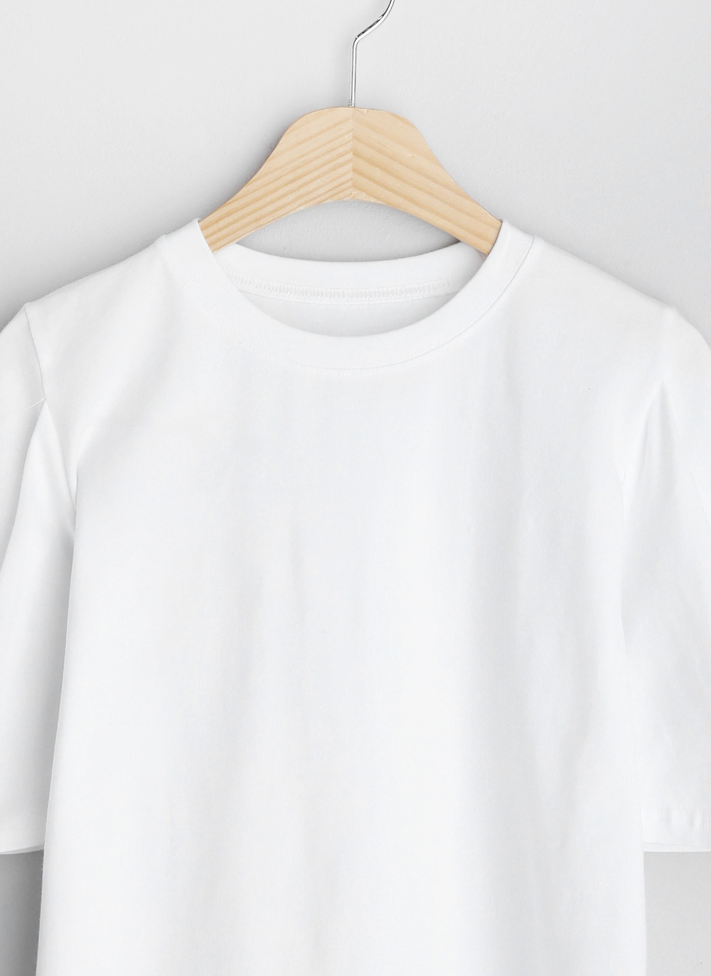 フレアスリーブ半袖Tシャツ・全2色 | DHOLIC | 詳細画像23