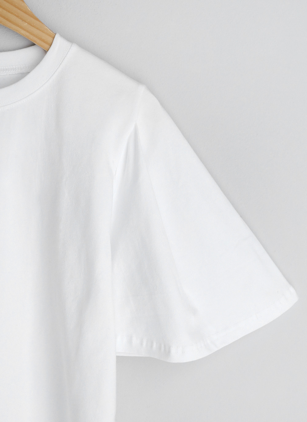 フレアスリーブ半袖Tシャツ・全2色 | DHOLIC | 詳細画像24