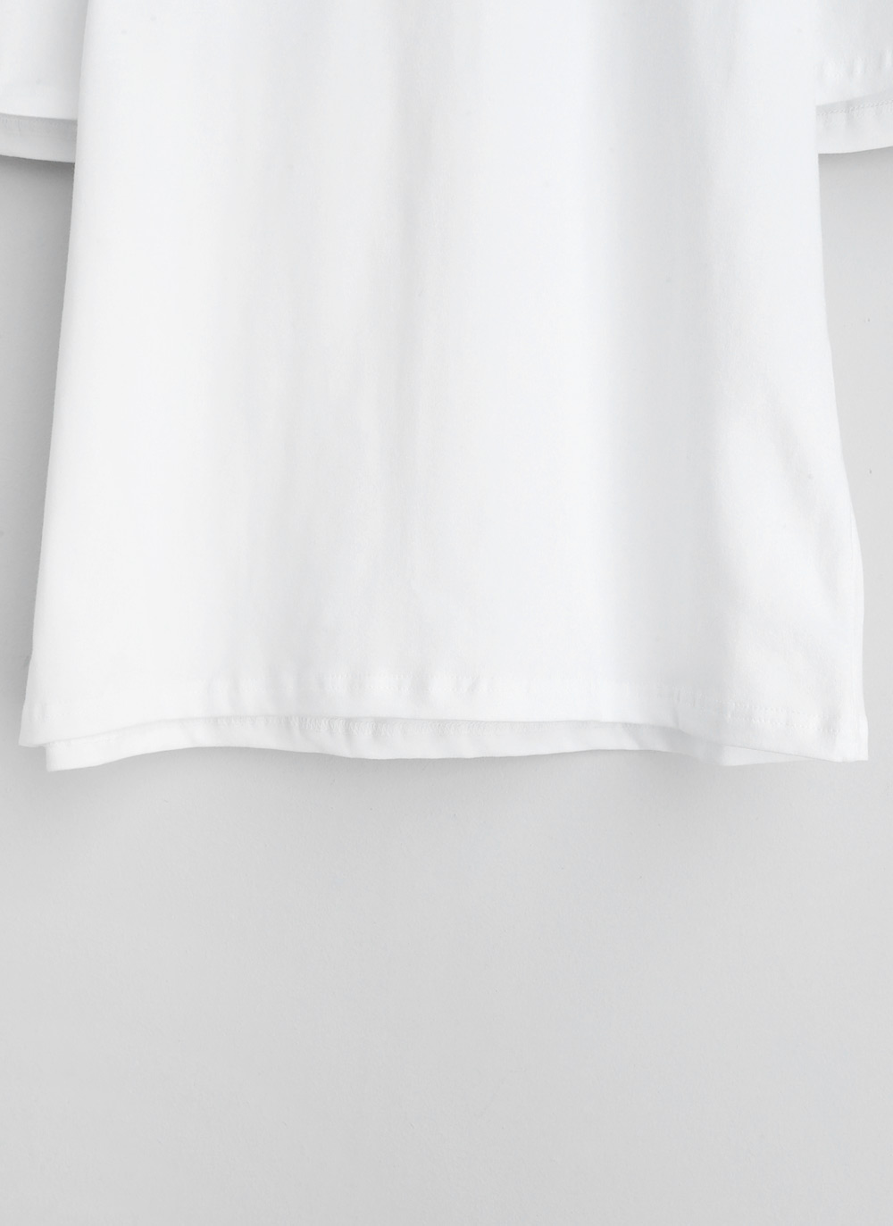 フレアスリーブ半袖Tシャツ・全2色 | DHOLIC | 詳細画像25