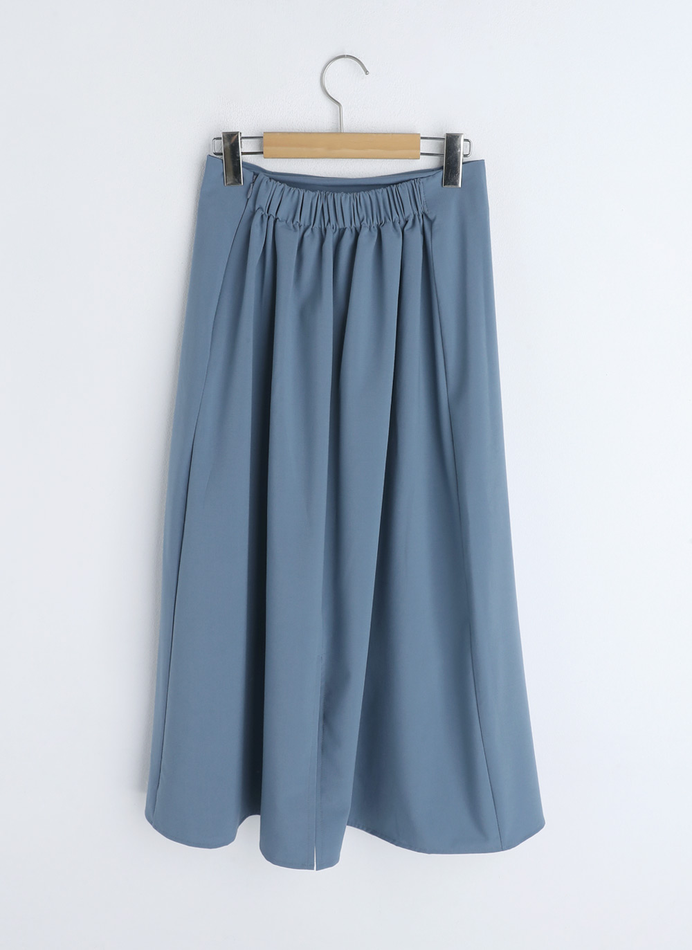 アンバランススリットAラインスカート・全4色 | DHOLIC PLUS | 詳細画像30