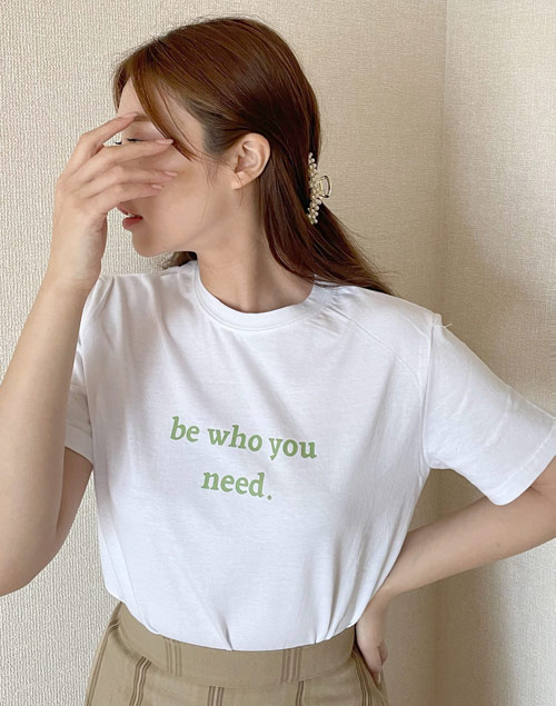 ロゴTシャツ（トップス/Tシャツ）| hirona0523 | 東京ガールズマーケット