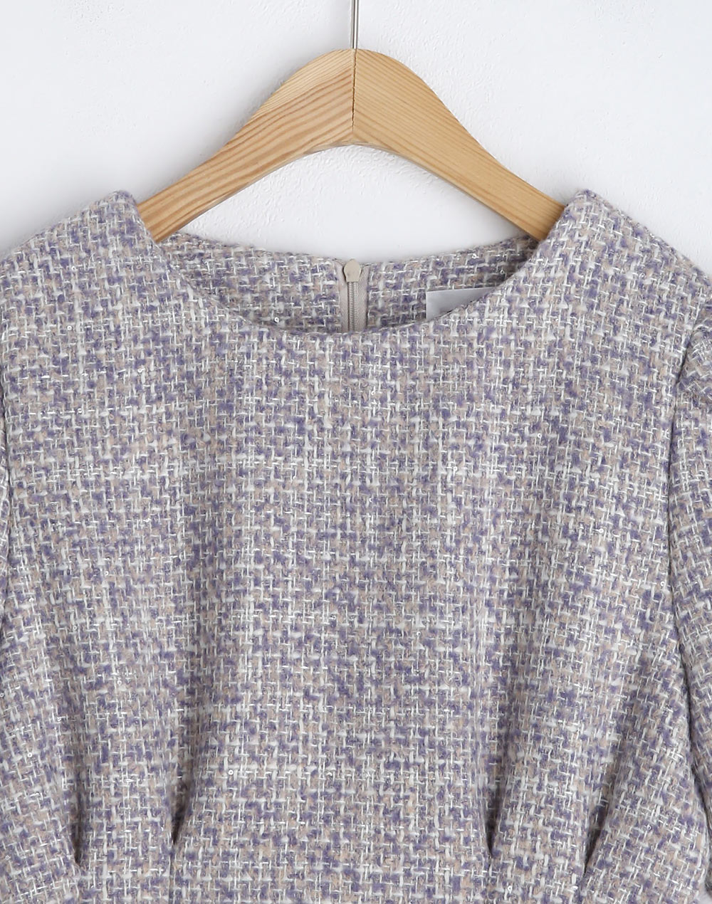 puff sleeve mini onepiece | 詳細画像23