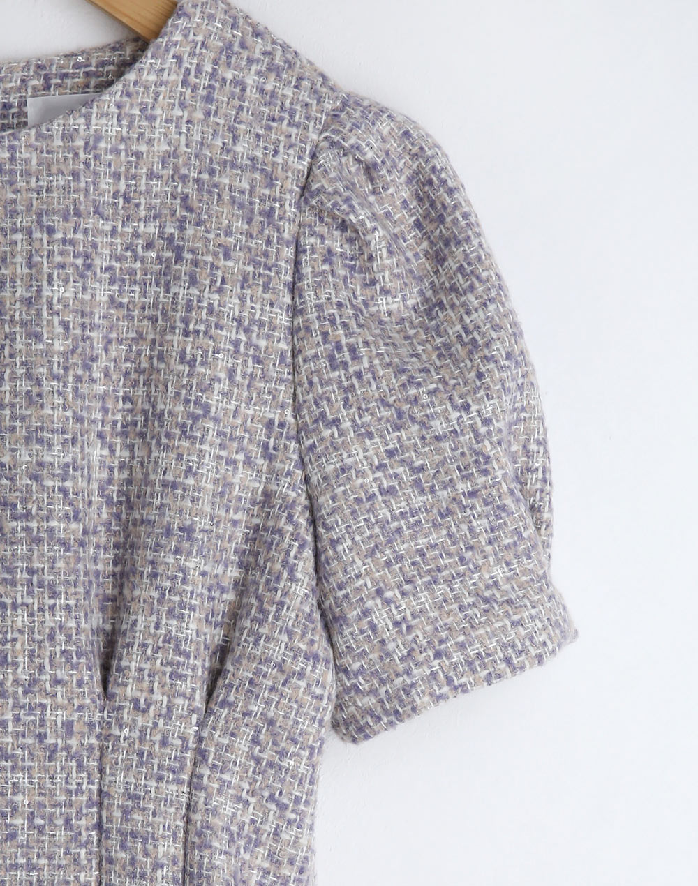 puff sleeve mini onepiece | 詳細画像24
