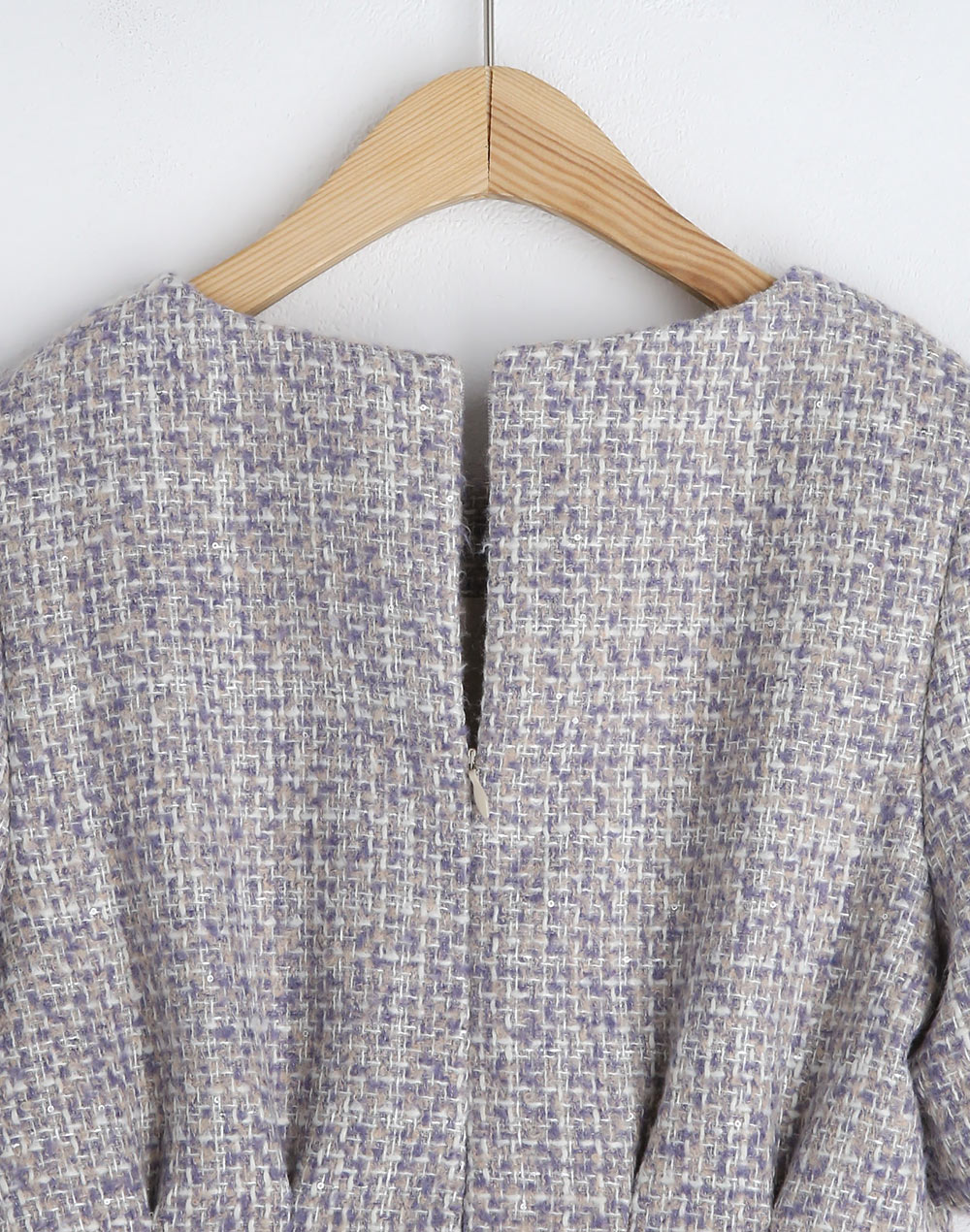 puff sleeve mini onepiece | 詳細画像27