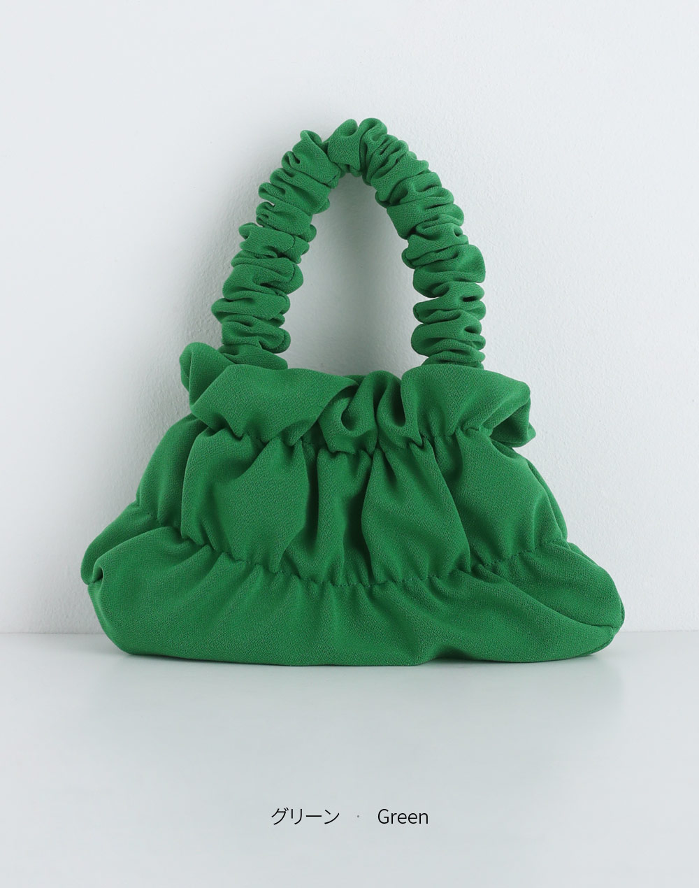 shirring mini bag | 詳細画像15