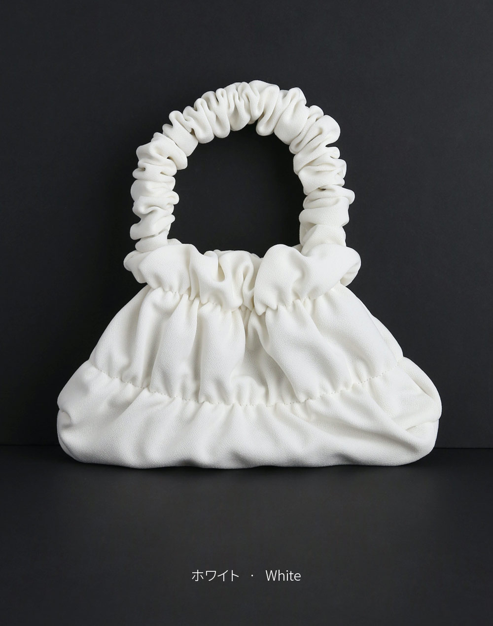 shirring mini bag | 詳細画像16