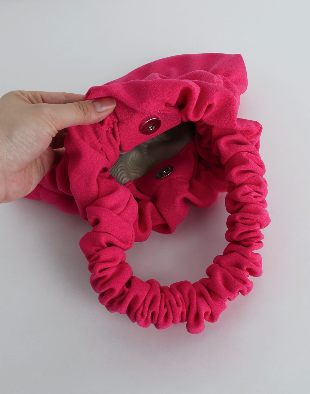 shirring mini bag | 詳細画像23