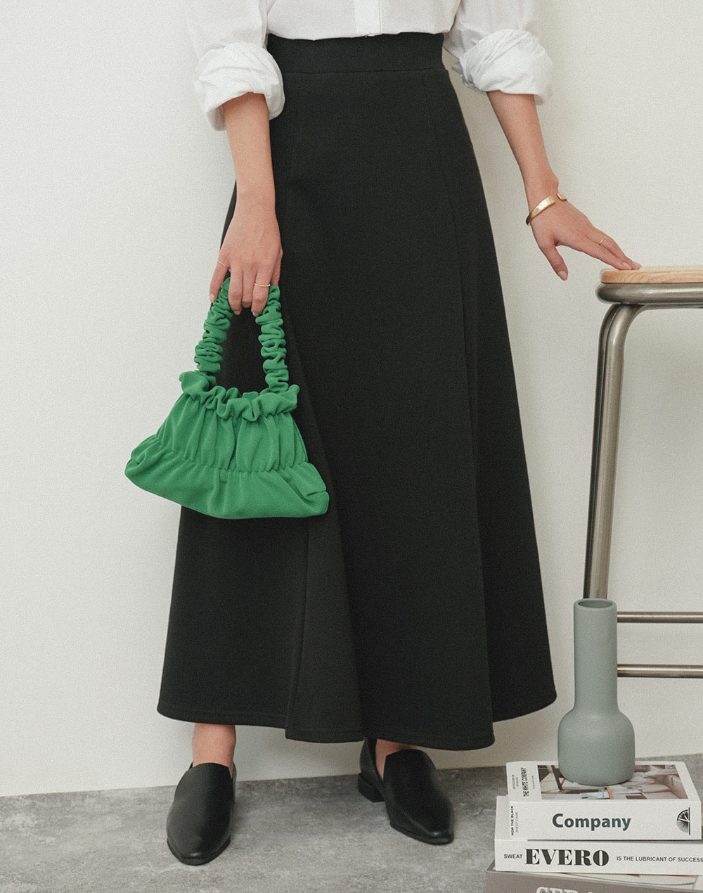 flare skirt | 詳細画像2