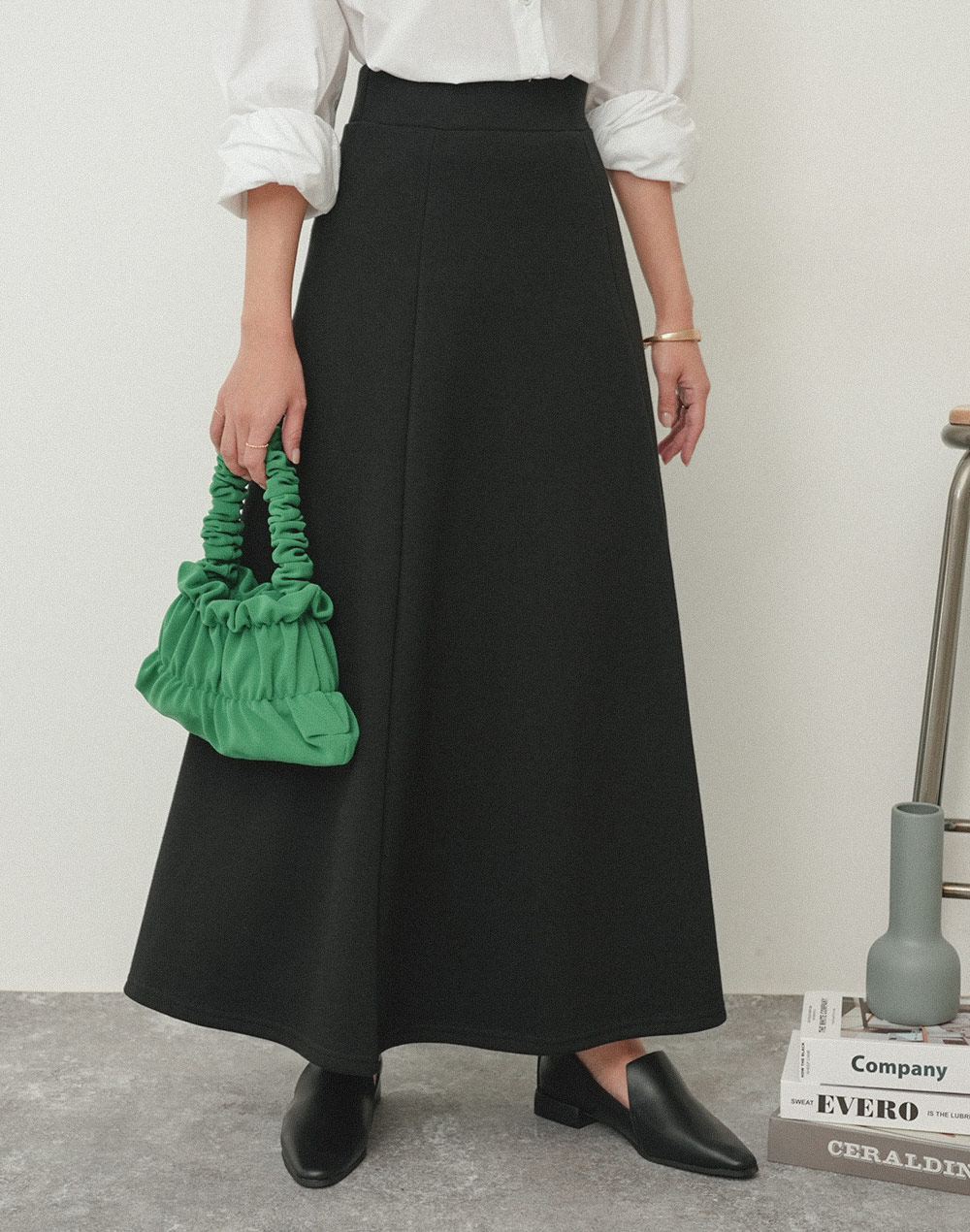 flare skirt | 詳細画像3