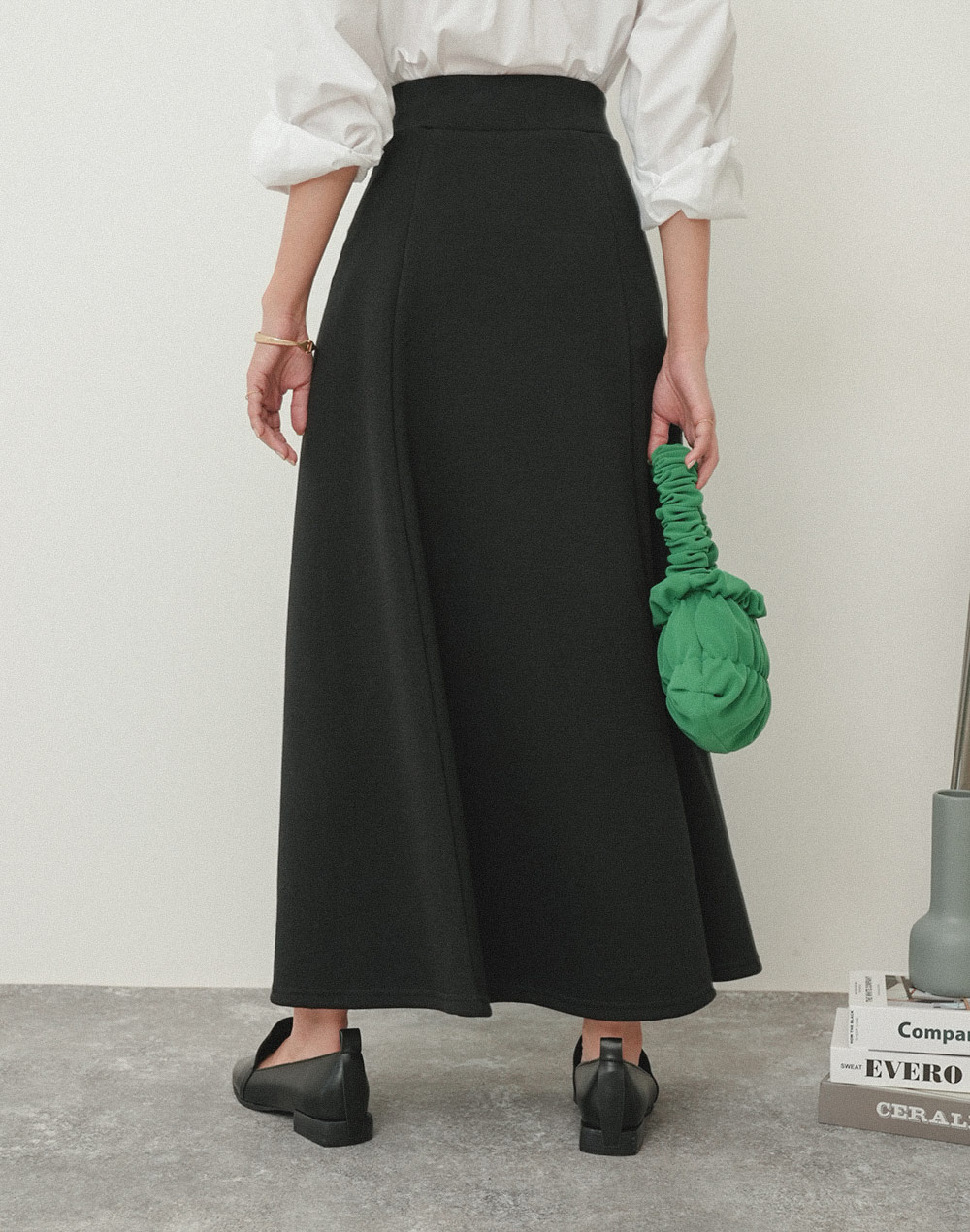 flare skirt | 詳細画像7