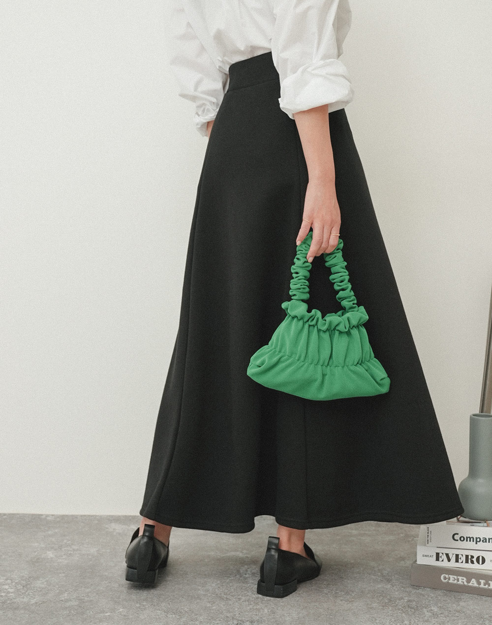 flare skirt | 詳細画像8