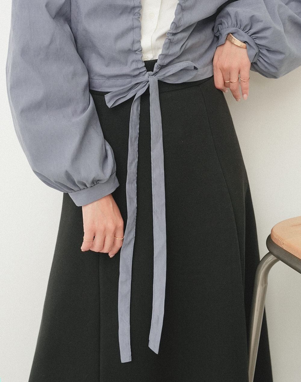 flare skirt | 詳細画像16