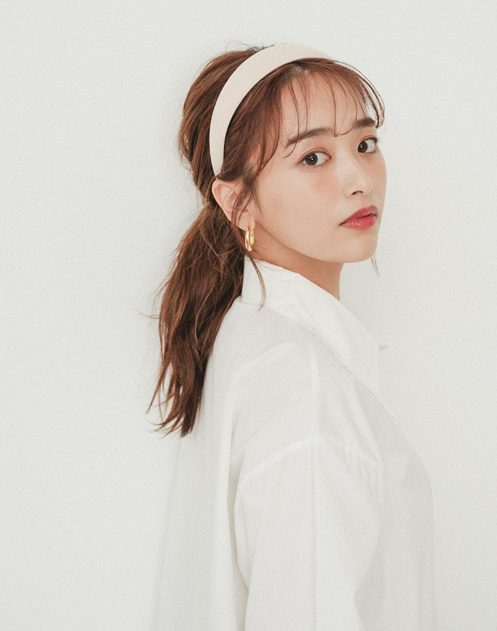 wide headband | 詳細画像2