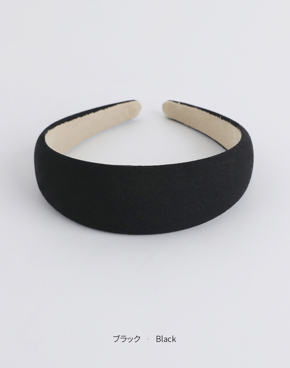 wide headband | 詳細画像14
