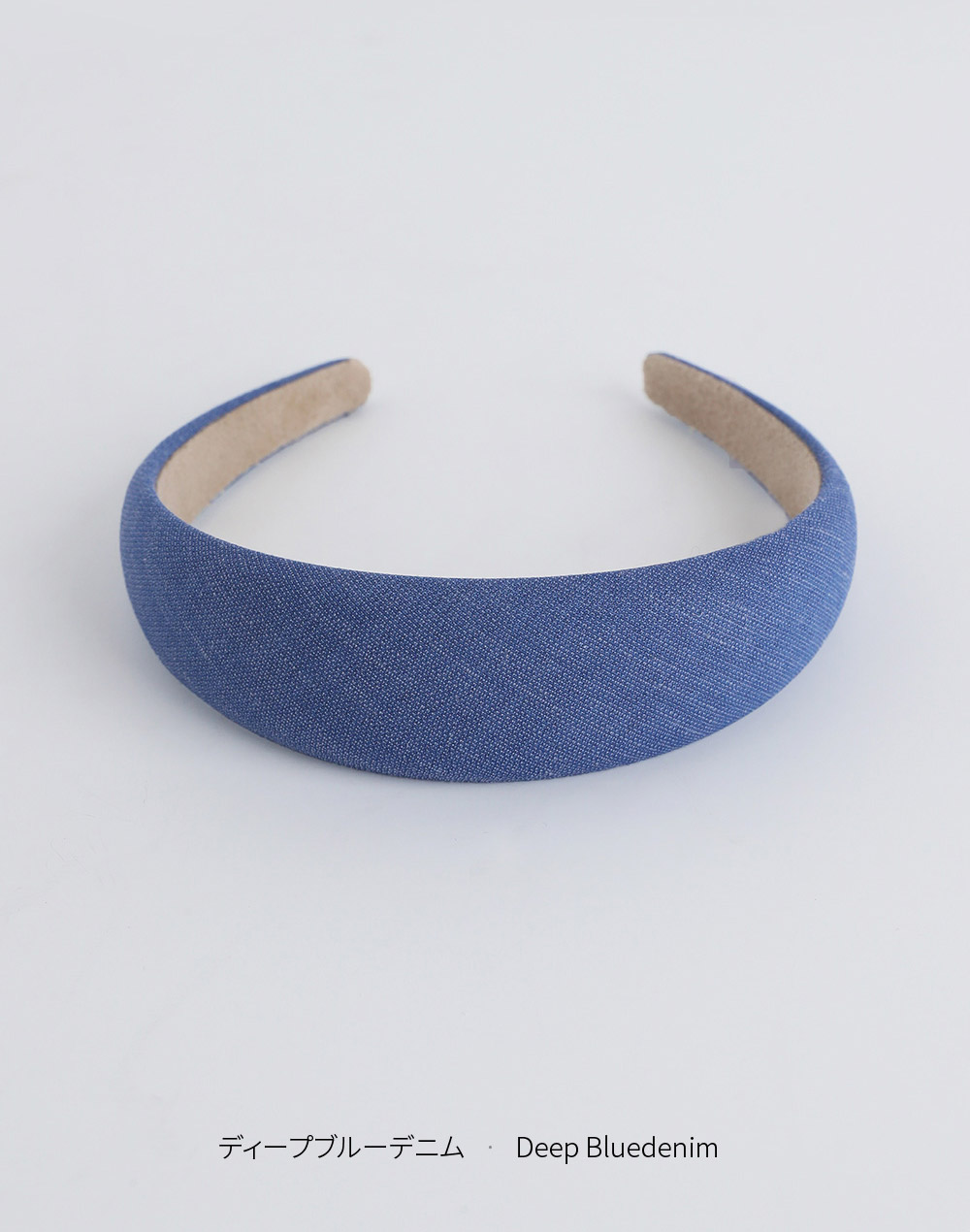 wide headband | 詳細画像15