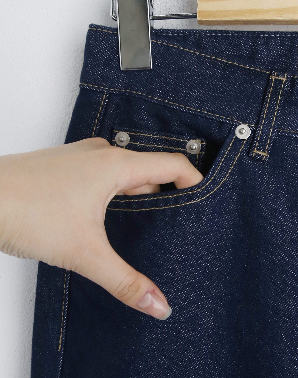 roll up wide denim | 詳細画像29