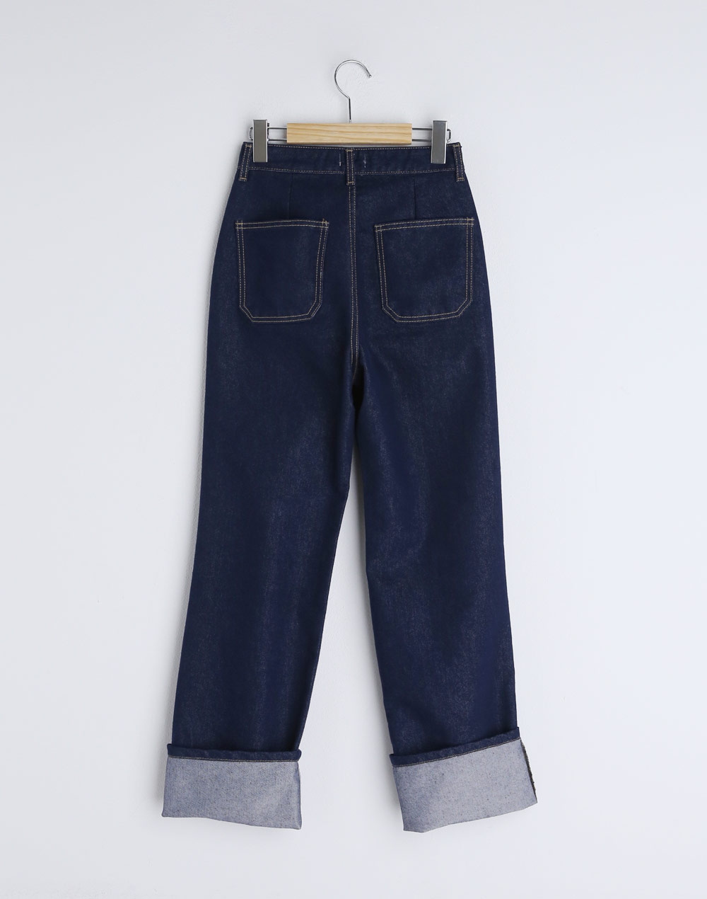 roll up wide denim | 詳細画像32