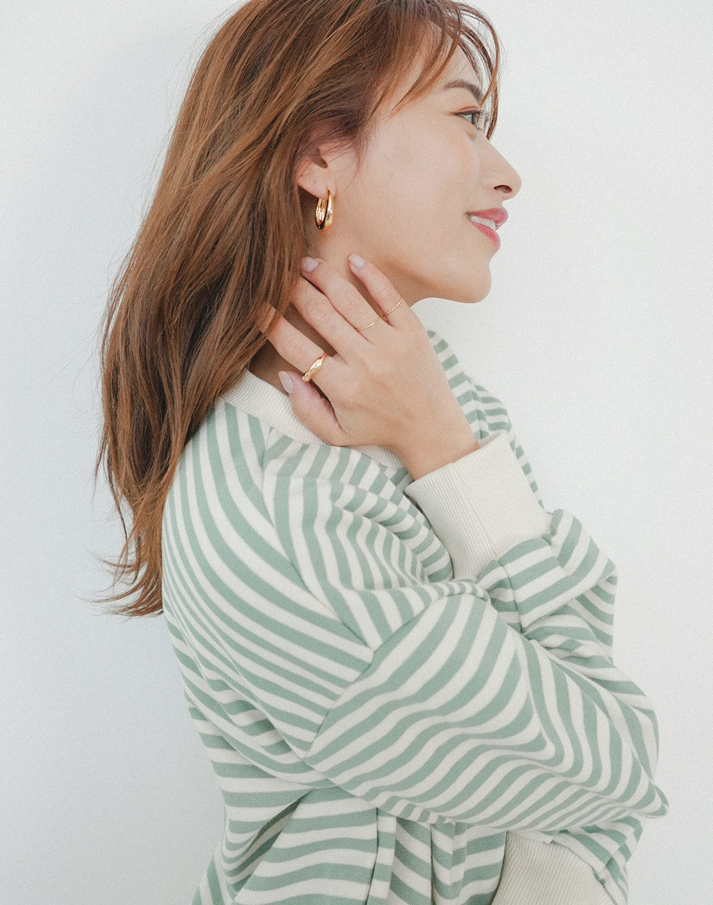 oval pierce | 詳細画像4