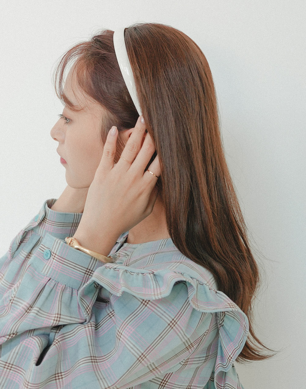 acrylic headband | 詳細画像4