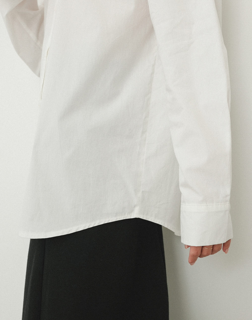 collar point shirt | 詳細画像9
