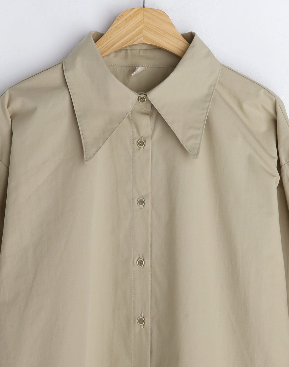 collar point shirt | 詳細画像21