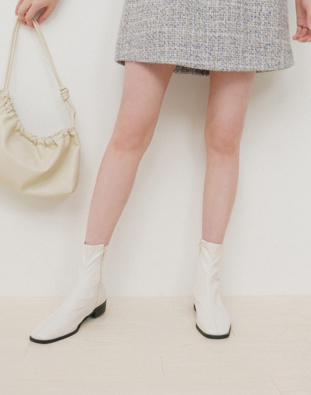 low heel boots | 詳細画像2