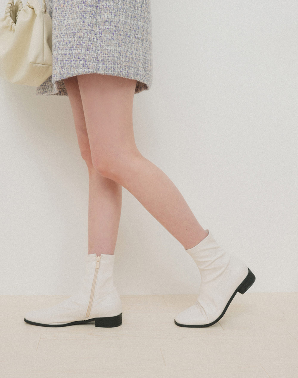low heel boots | 詳細画像3