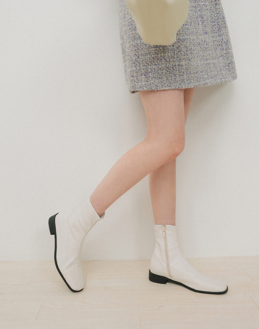 low heel boots | 詳細画像4