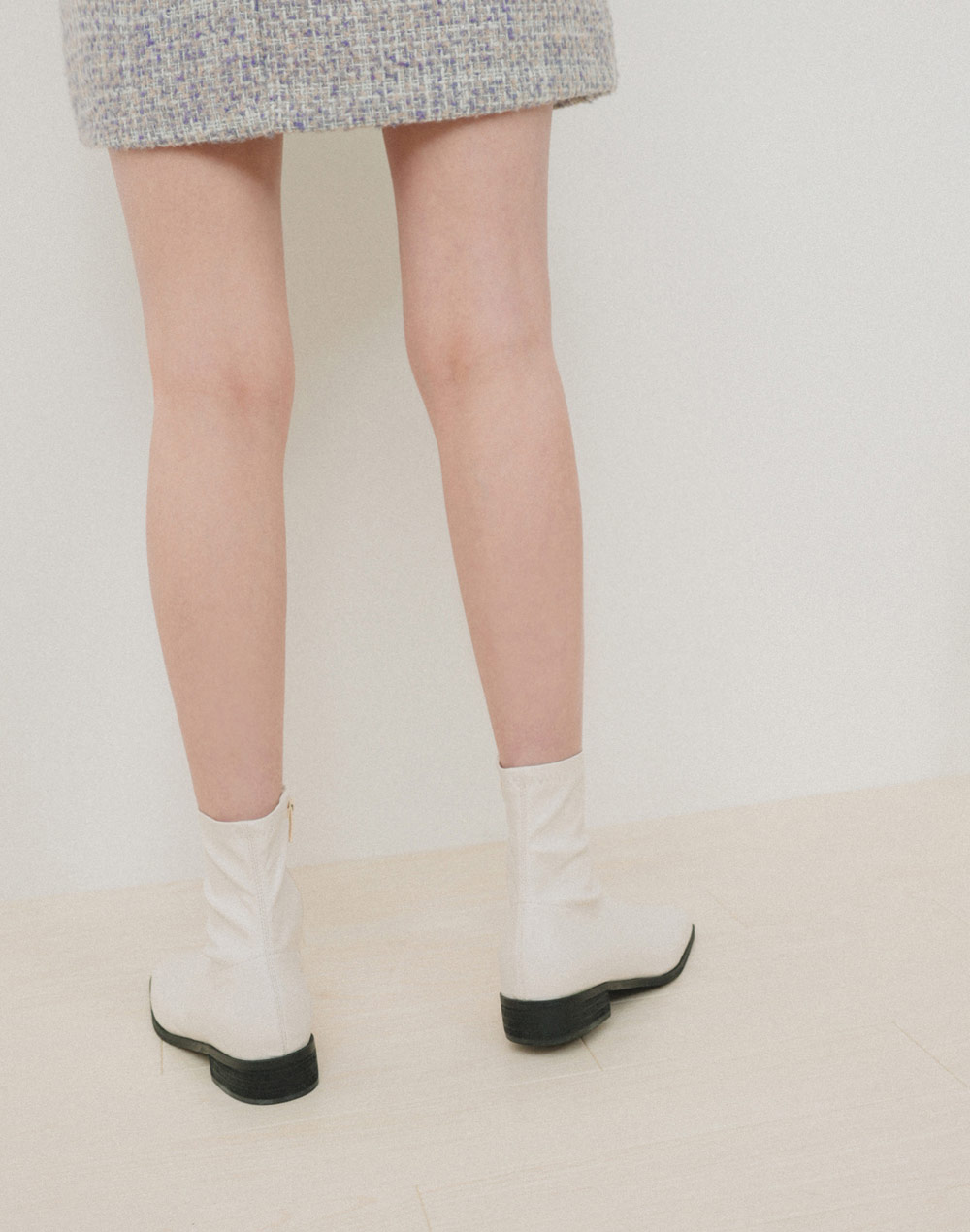 low heel boots | 詳細画像6