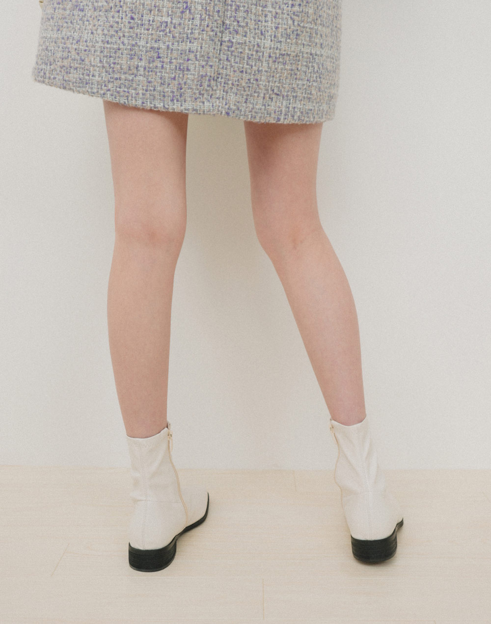 low heel boots | 詳細画像8